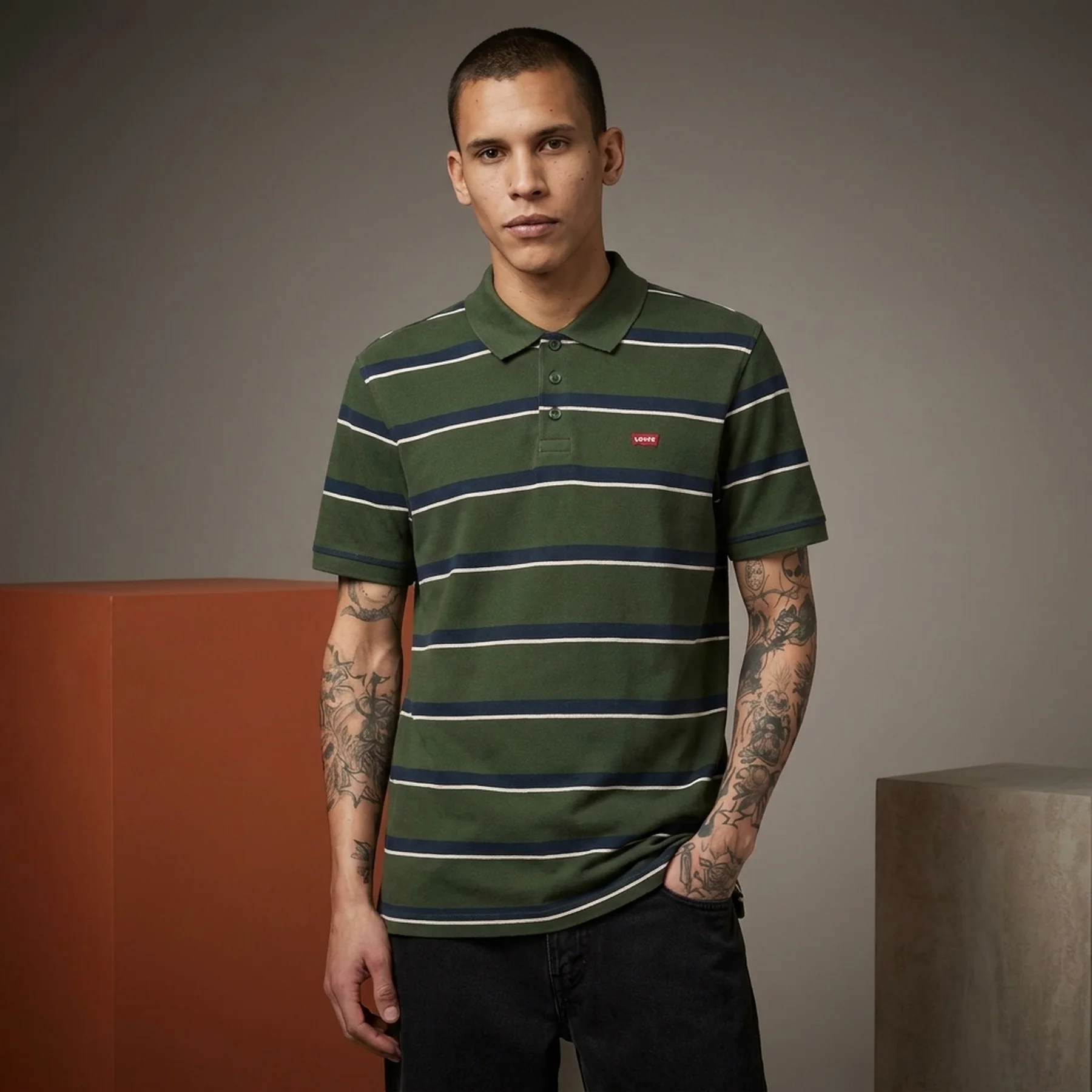 Чоловіче поло Levi's 1159857815