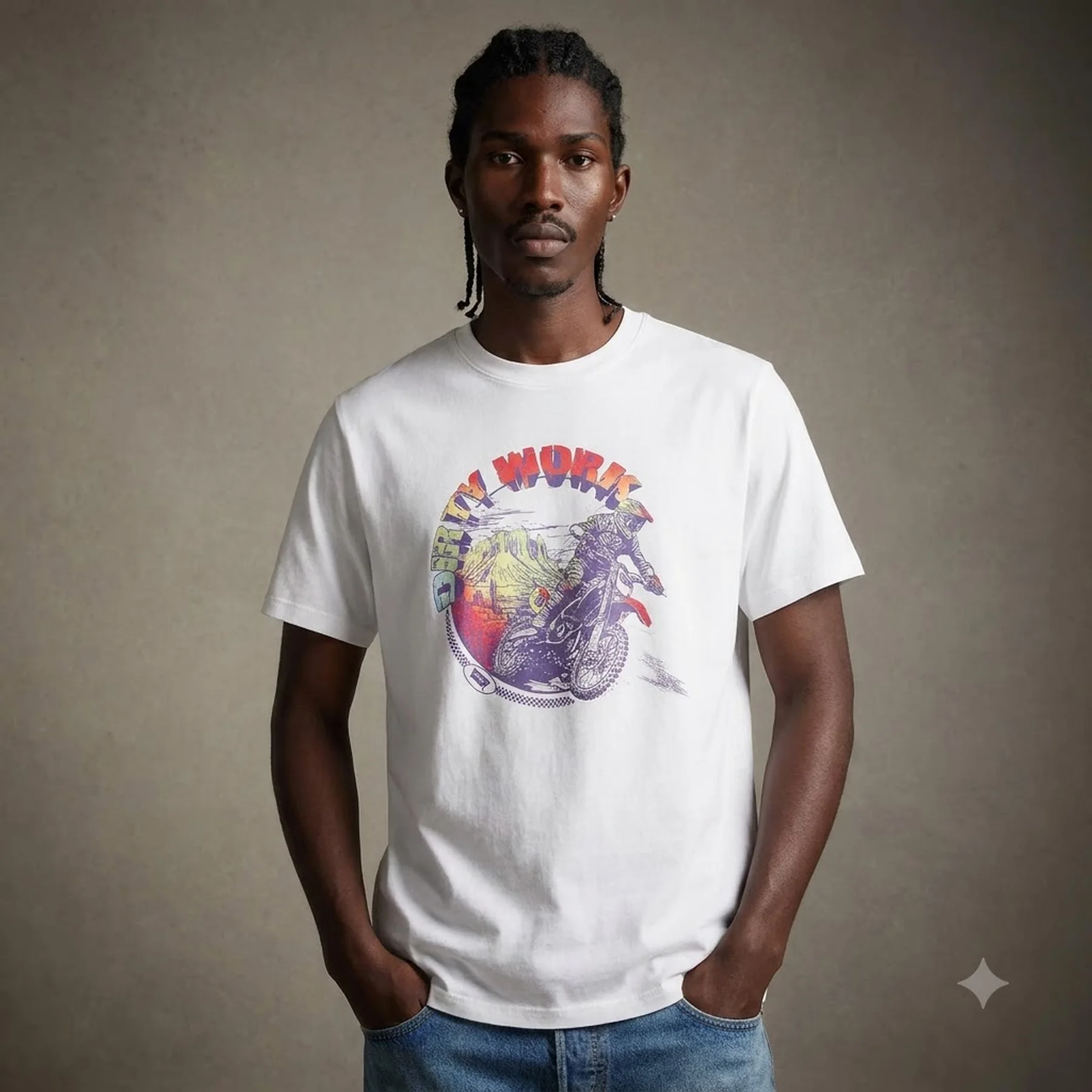 Футболка Levi's з принтом 1159854719