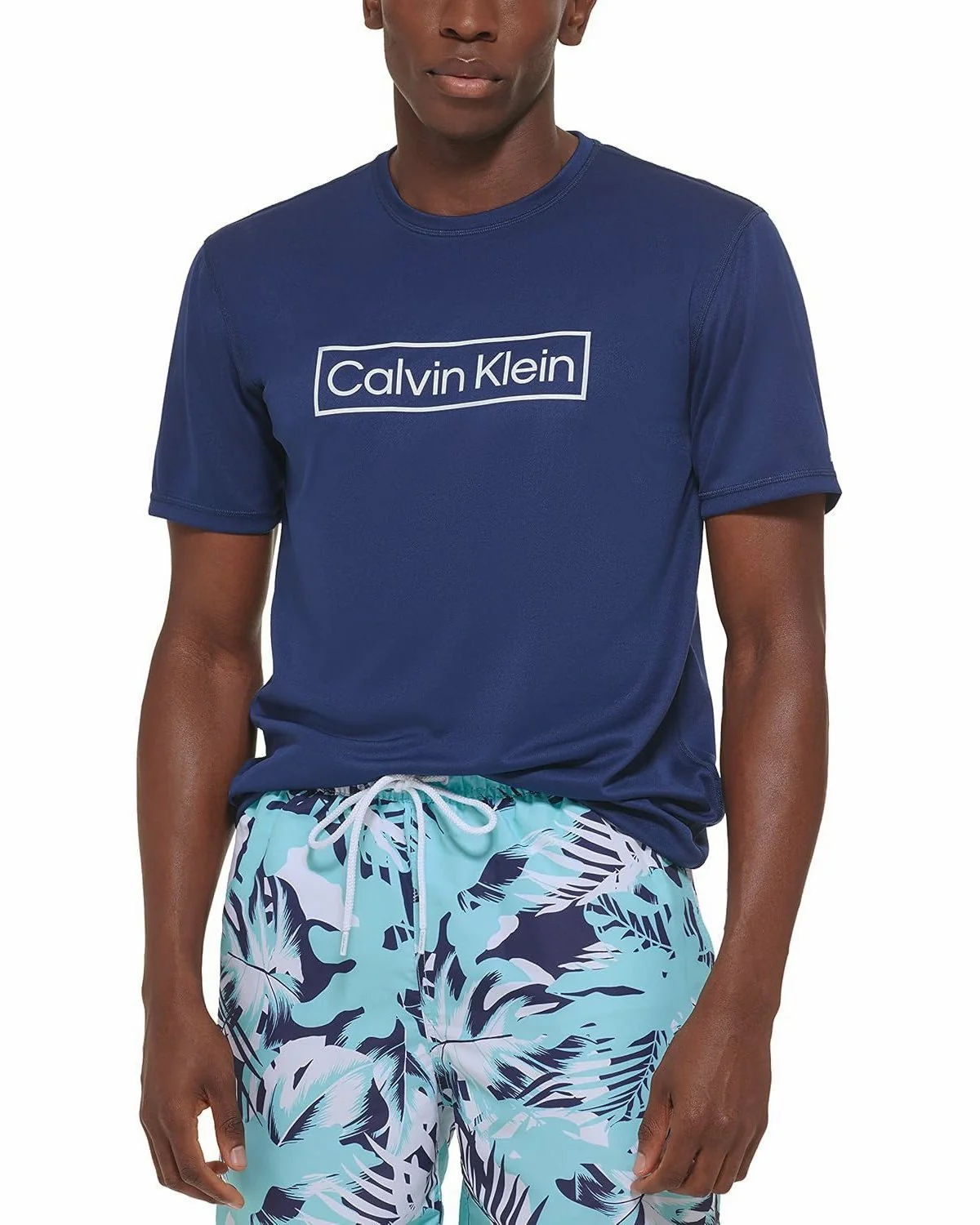 Жіноча футболка Calvin Klein із захистом UPF 40+ 1159858164