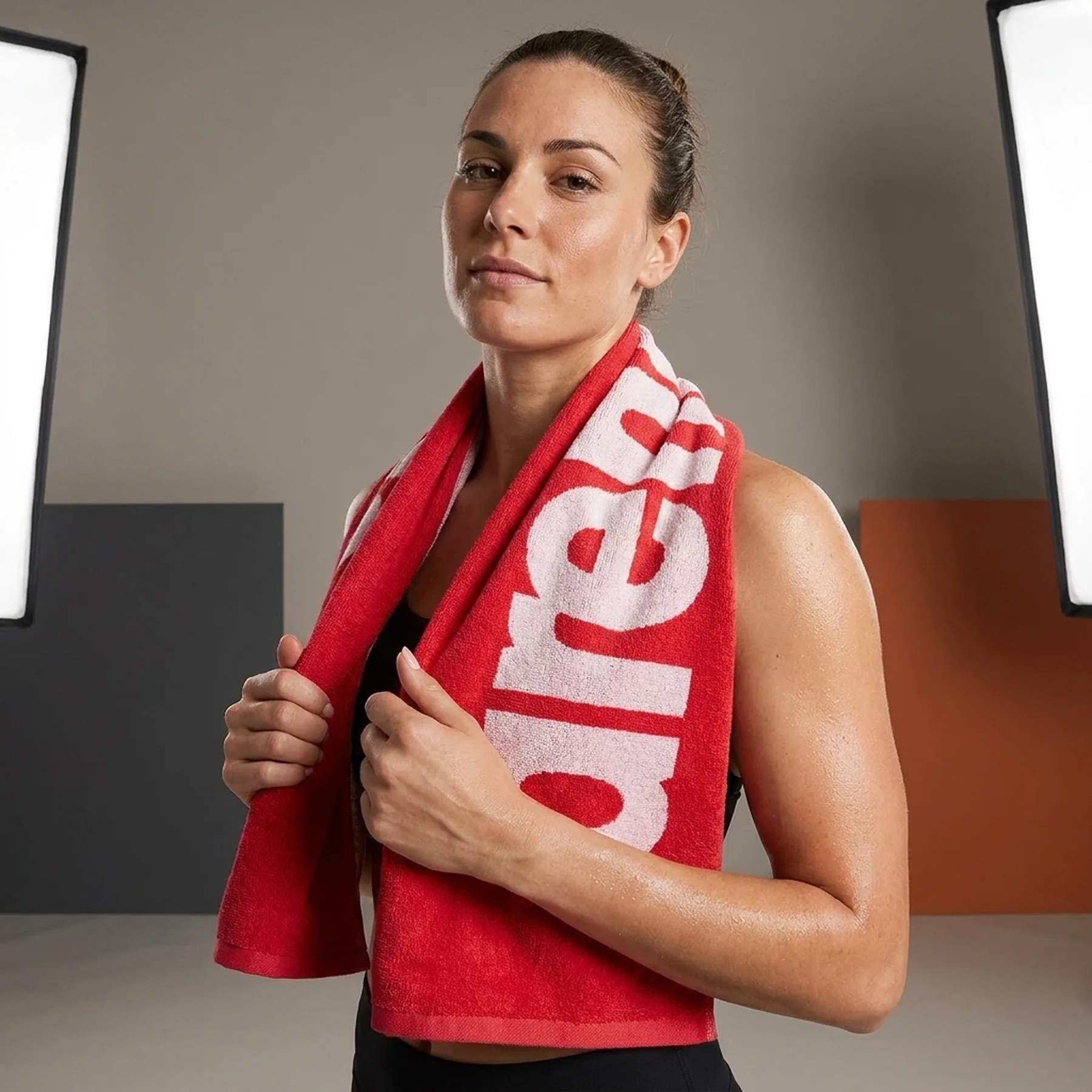 Аксесуари для тренувань Arena Gym Soft Towel (001994-410)