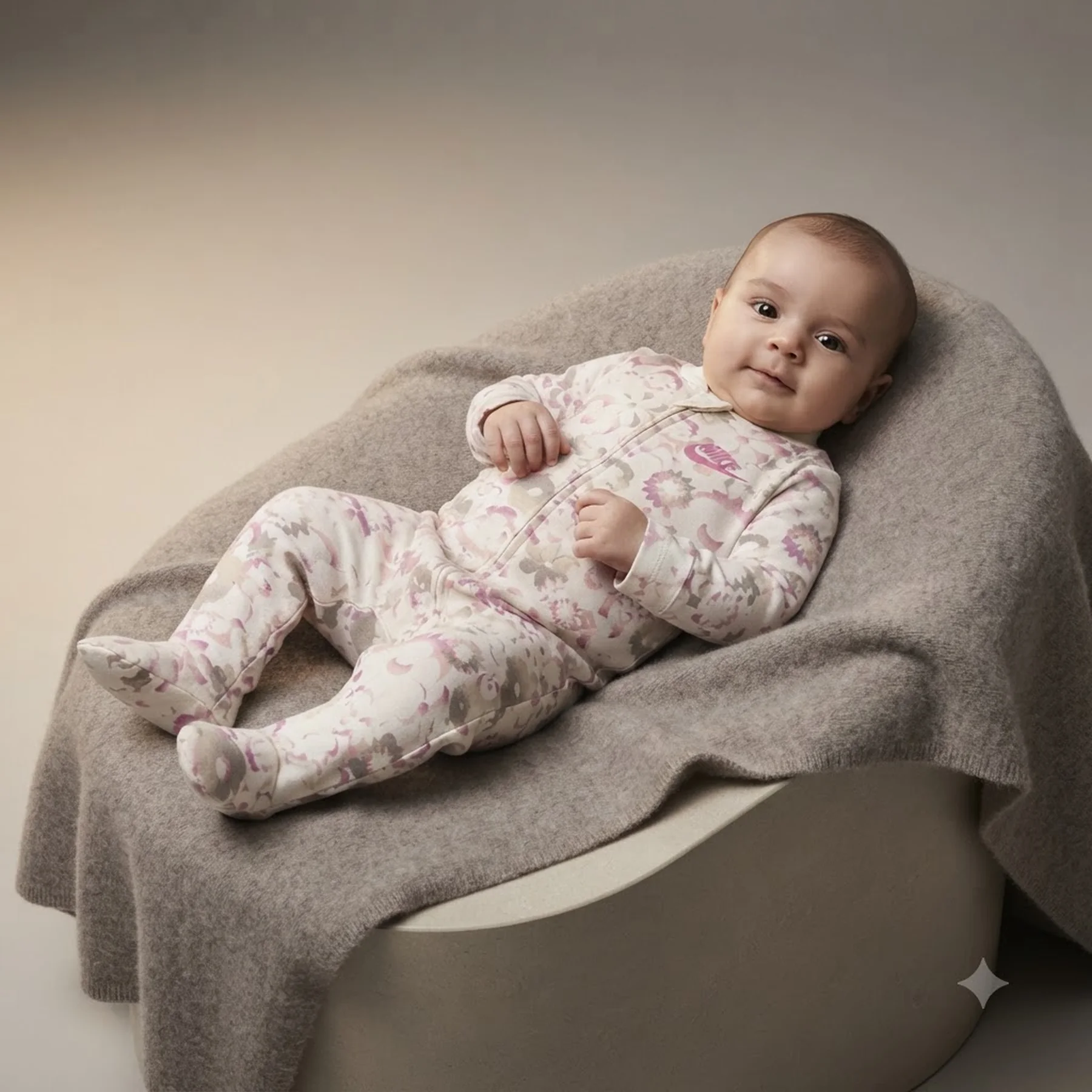 Спортивний костюм дитячий Nike Jumpsuit - Sail W. Flowers (06M619-782)