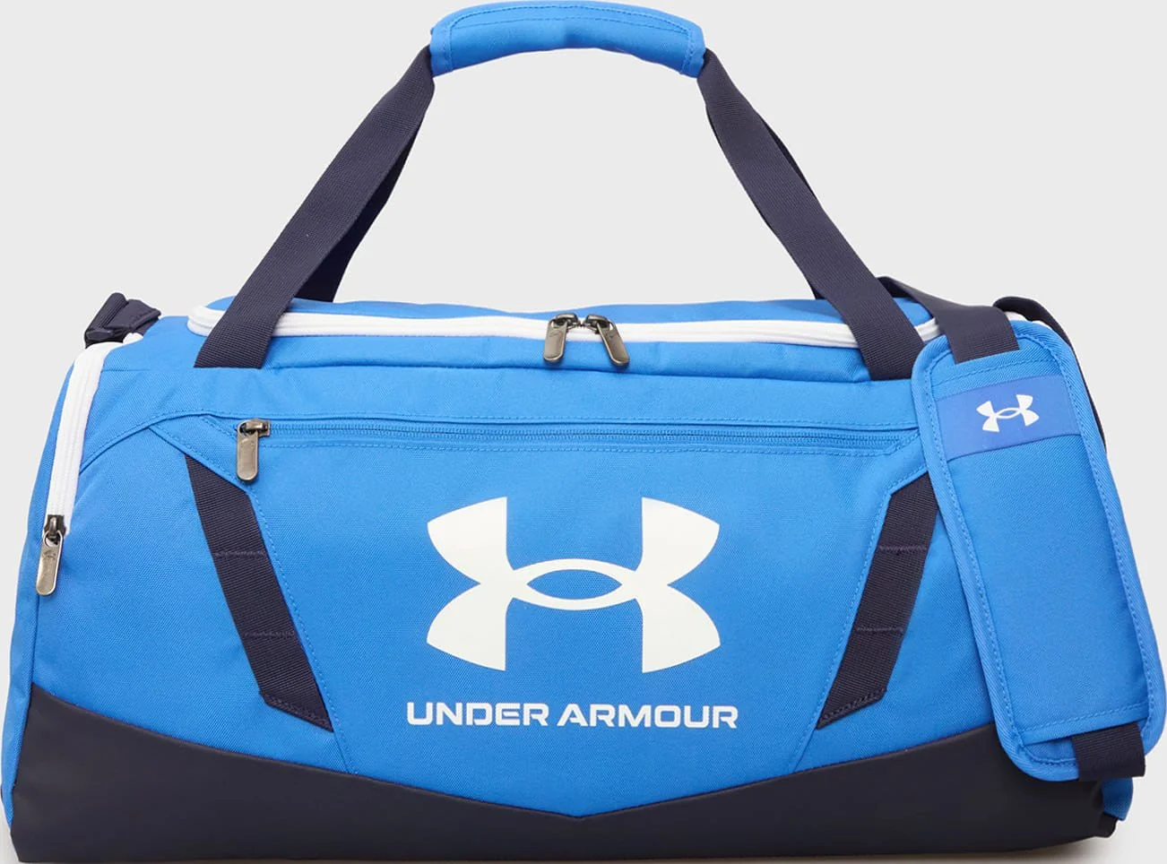 Спортивна сумка Under Armour Undeniable 5.0 Blue (1369222-402)