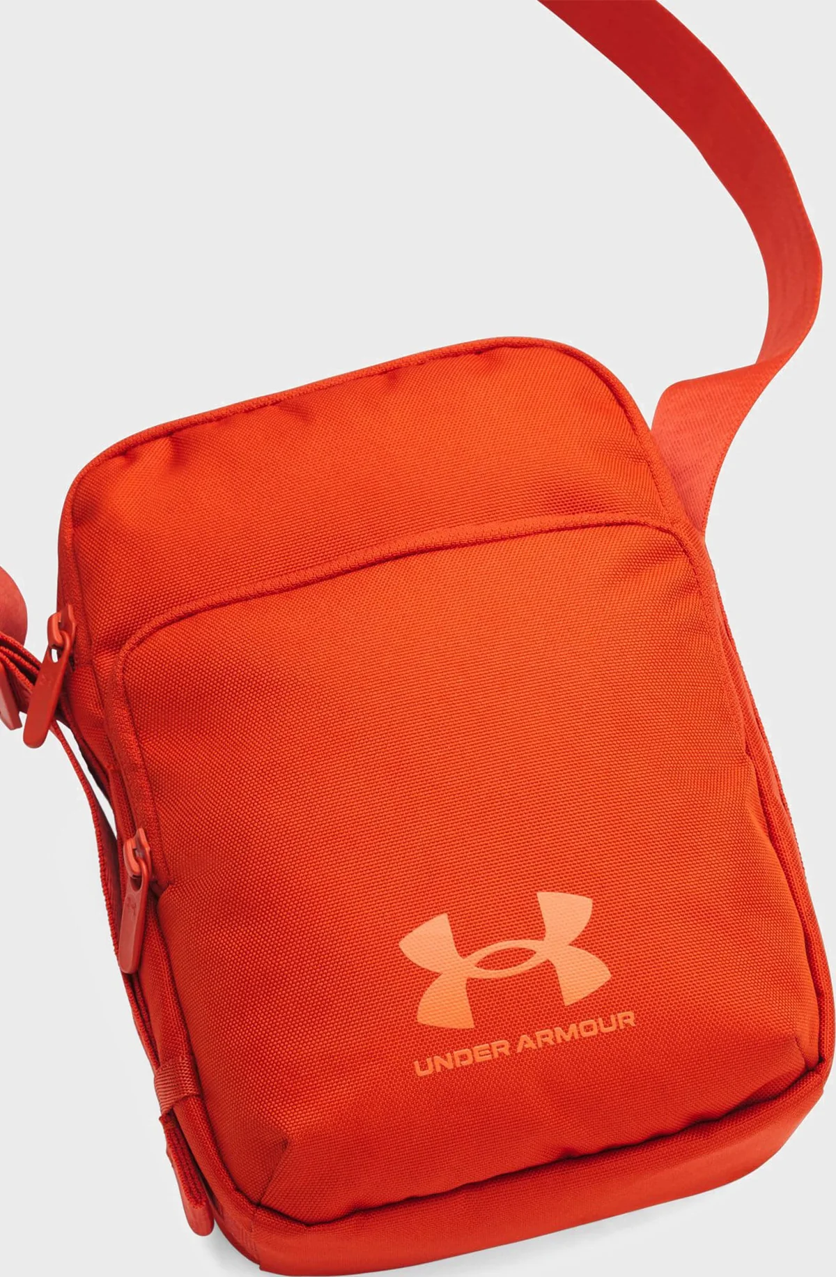 Сумка через плече Under Armour Essential Lite Orange (1381912-842)