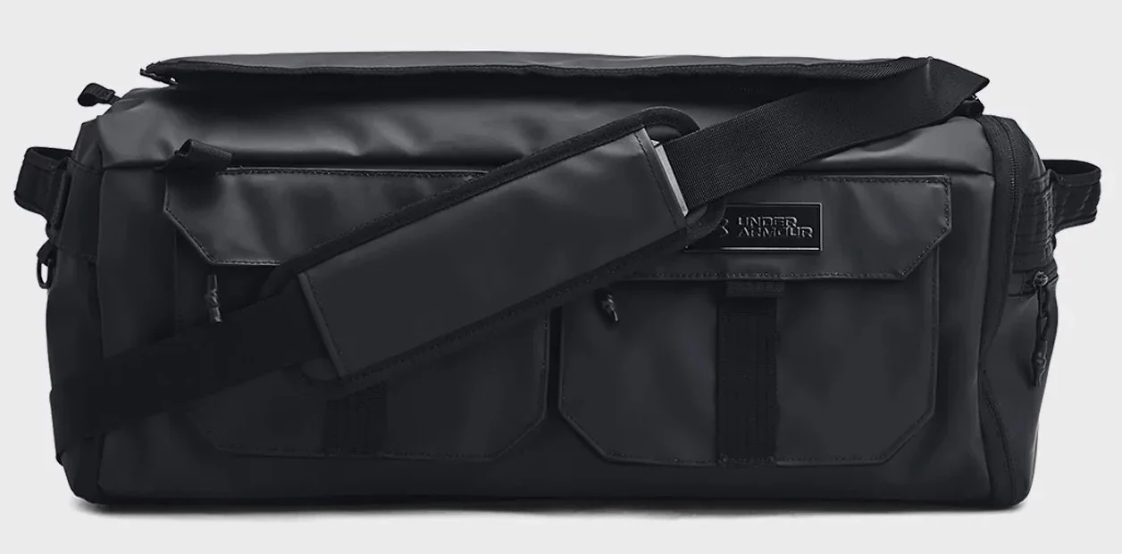 Спортивна сумка Under Armour Ua Triumph Backpack Duffle 48L (1384664-001)