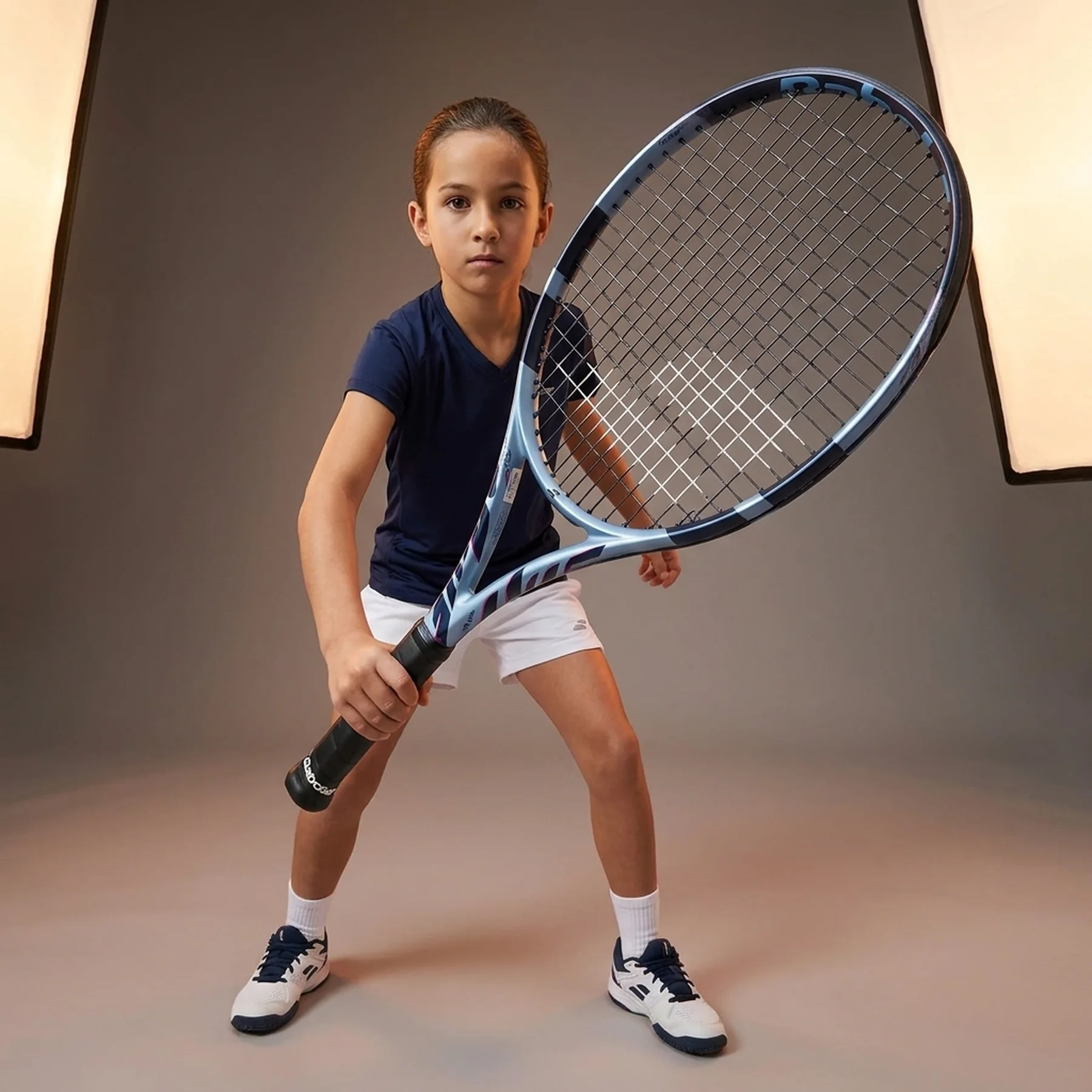 Тенісна ракетка Babolat Pure Drive Jr 26 2025 Year Gr00 Multi (140530-100)
