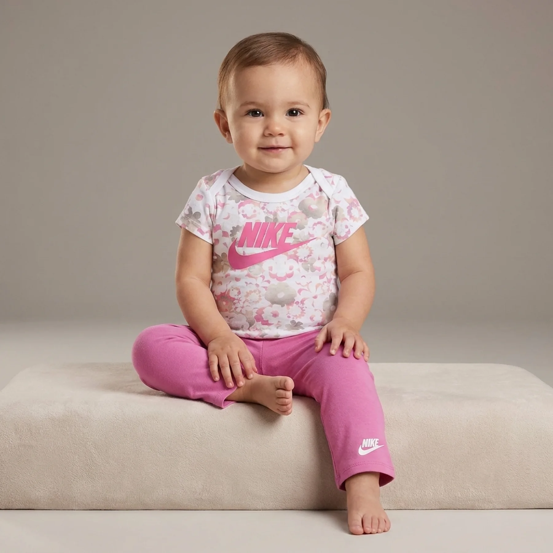 Спортивний костюм дитячий Nike Swosh Body Logo Set (16M618-ACG)