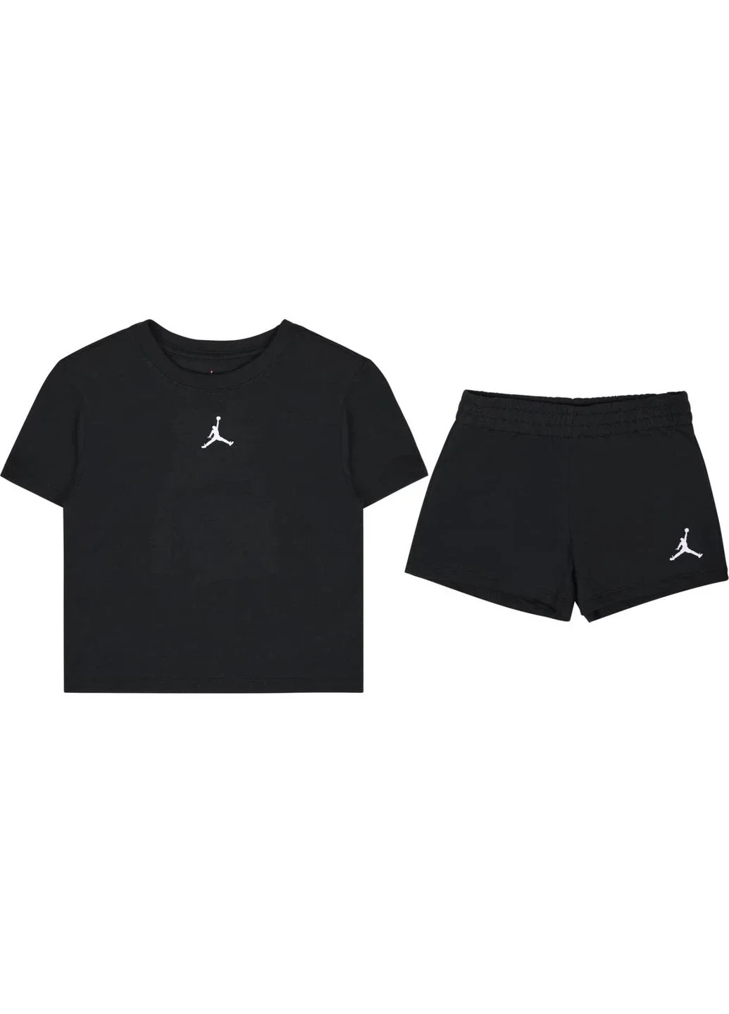 Спортивний костюм дитячий Jordan Essentials Black (35A805-023)