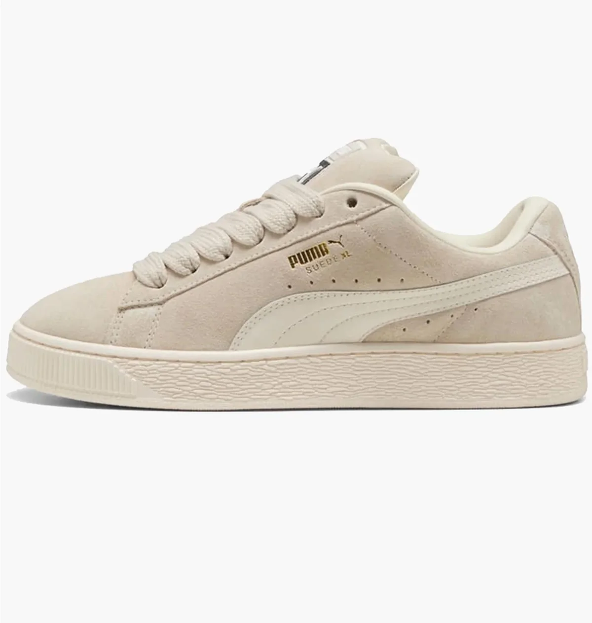 Кросівки жіночі Puma Suede Xl Beige (395205-54)