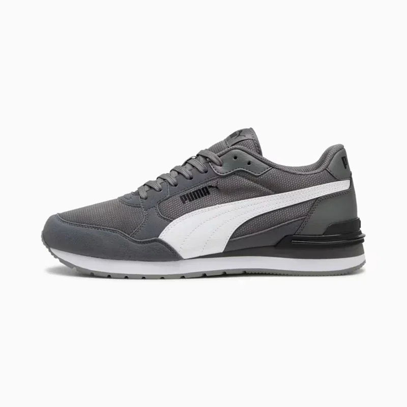 Кросівки Unisex ST Runner v4 Mesh 39966603 Puma 12 (47) Темно-сірий