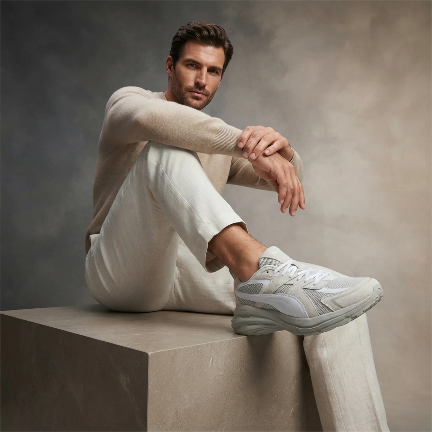 Кросівки Unisex Hypnotic LS_ 40261812 Puma 9,5 (44) Сірий