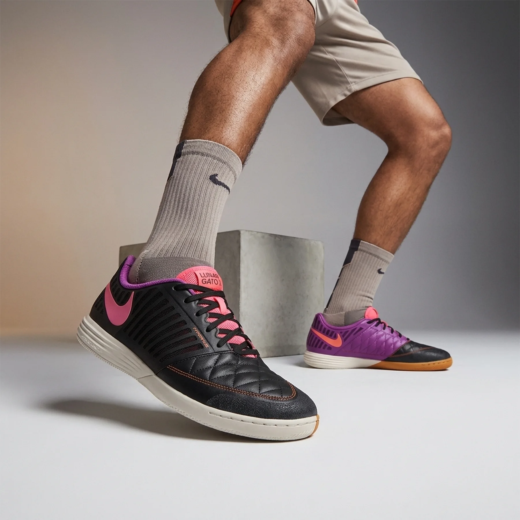 Кросівки чоловічі Nike Lunargato Ii (580456-502)