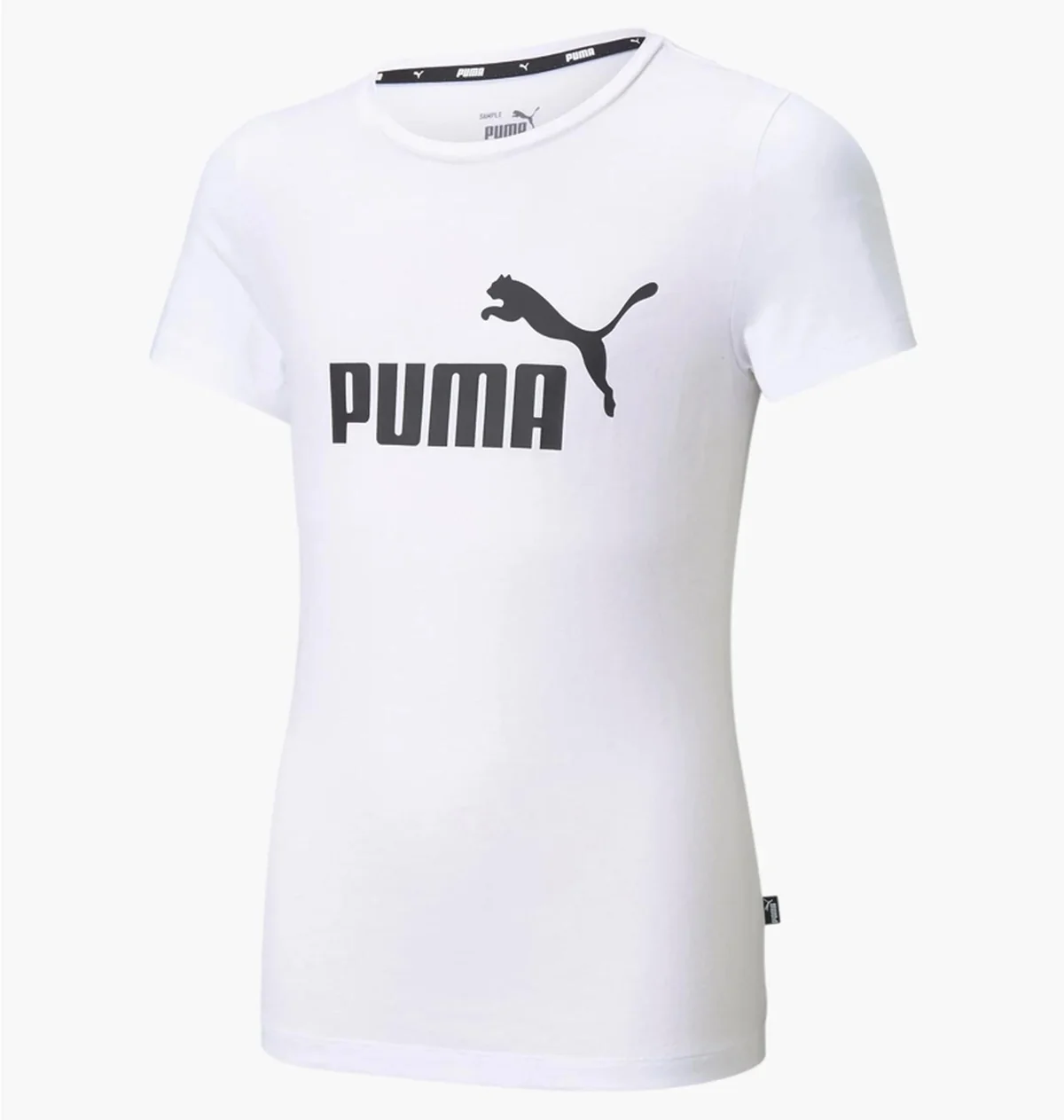 Футболка жіноча Nike T-Shirt Essentials White (587029-02)