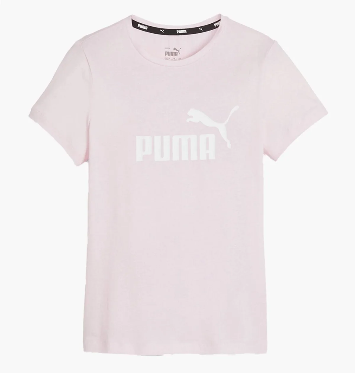 Футболка жіноча Nike Ss Ess Logo Tee G Pink (587029-67)