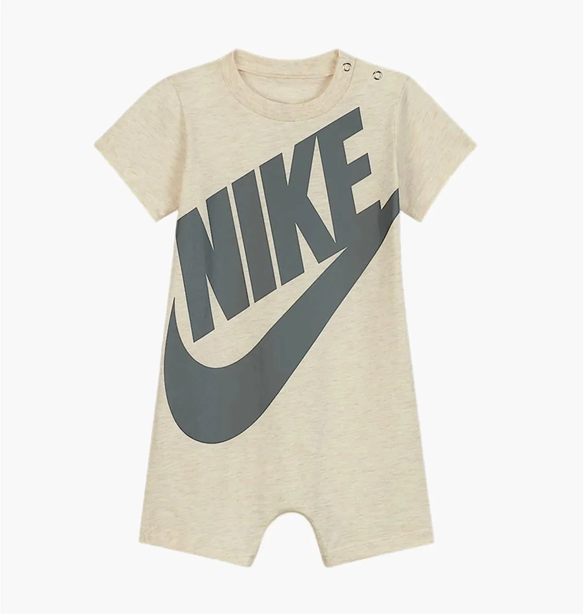 Спортивний костюм дитячий Nike Futura Romper Beige/Black (66D369-W67)