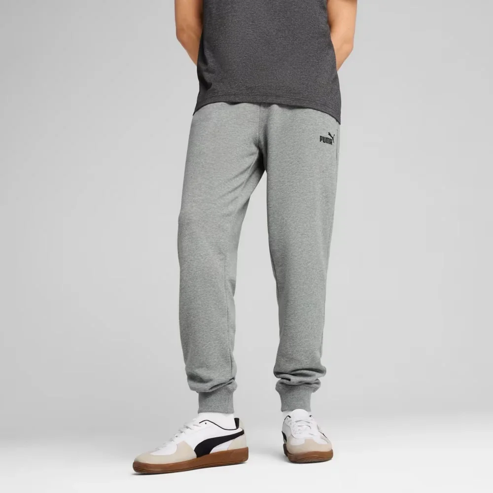 Спортивні штани ESS No. 1 Logo Sweatpants 68260803 Puma XXL Сірий