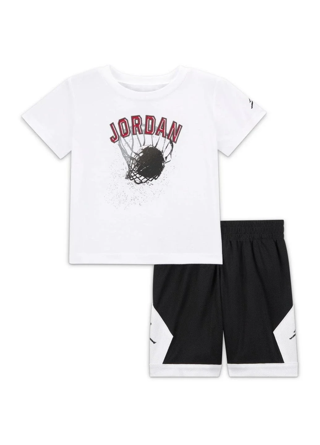 Спортивний костюм дитячий Jordan Hoop Styles Toddler 2-Piece (75C998-G0T)