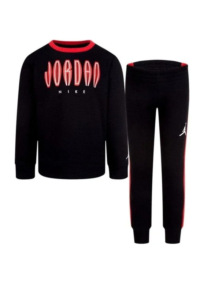Спортивний костюм дитячий Jordan Mj Mvp Statement Fleece (85B725-023)