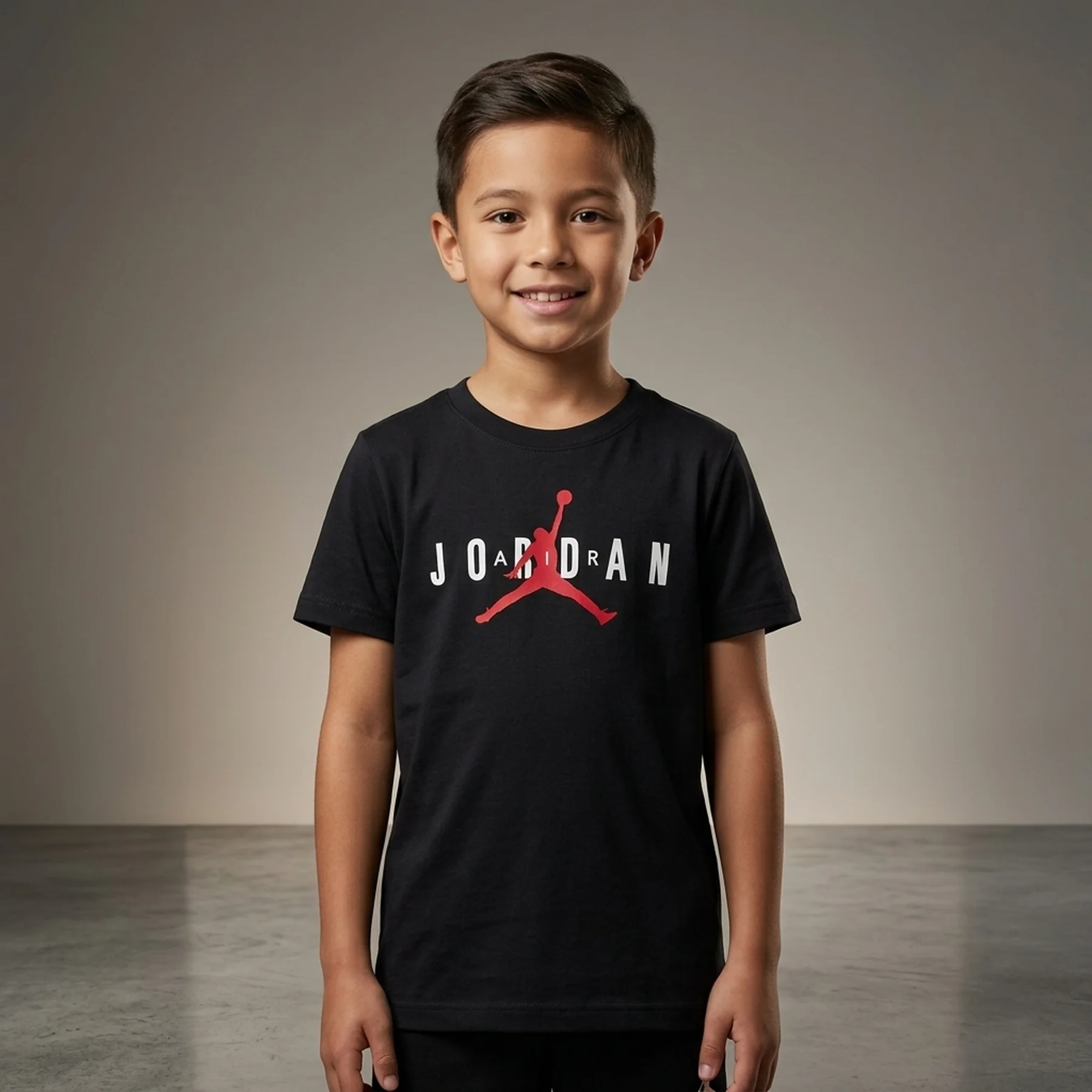 Футболка дитяча Jordan Jumpman Sustainable Graphic Black (85B922-023)