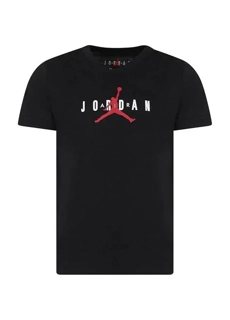 Футболка дитяча Jordan Jumpman Sustainable Graphic Black (85B922-023)