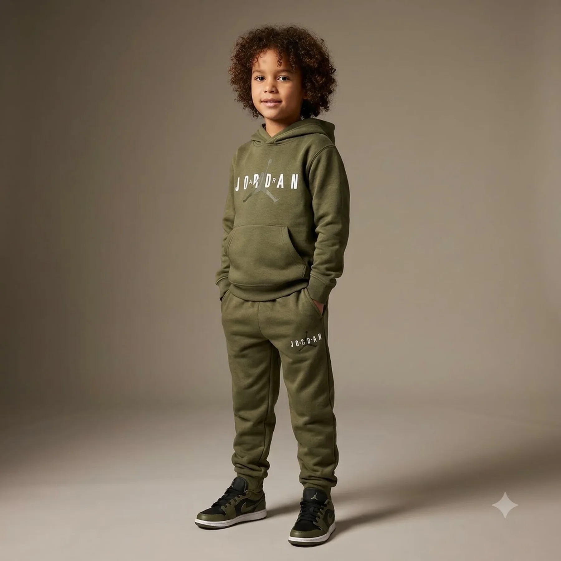 Спортивний костюм дитячий Jordan Sustainable Po Hoodie Sky (85C505-EF9)