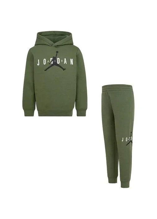 Спортивний костюм дитячий Jordan Sustainable Po Hoodie Sky (85C505-EF9)
