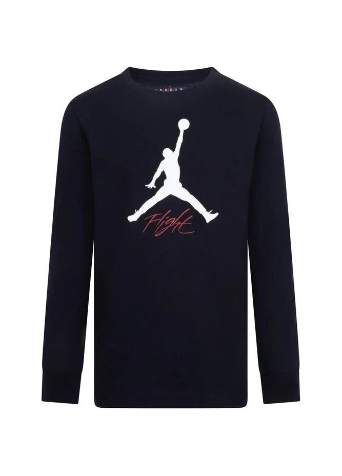 Светр дитячий Jordan Baseline Flight Long Sleeves Tee (85C892-023)