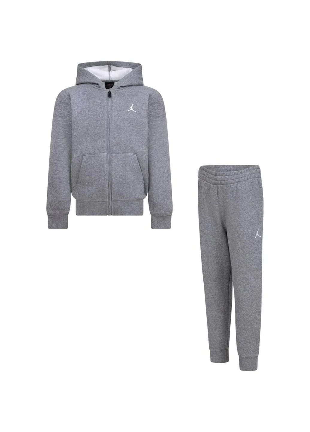 Спортивний костюм дитячий Jordan Kids Jdb Mj Brklyn Flc Fz Hoodie Se (85D325-GEH)
