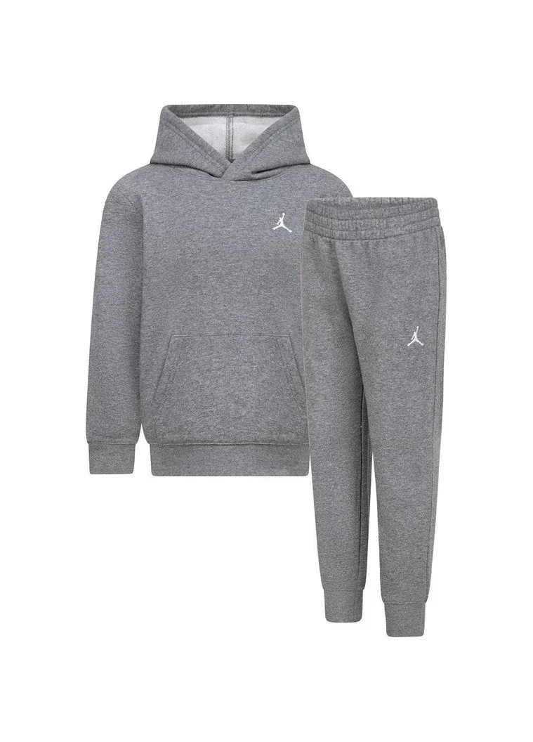 Спортивний костюм дитячий Jordan Tracksuit Kids Grey (85D326-GEH)