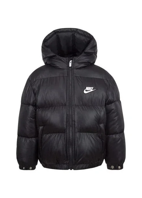 Куртка дитяча Nike Heavy Weight Jacket Black (86L074-023)