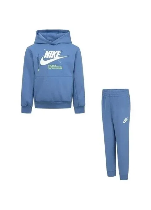 Спортивний костюм дитячий Nike Tuta Futura (86M350-BKZ)