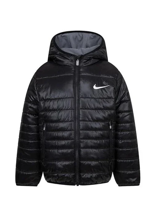 Куртка дитяча Nike Sportswear Fill Quilted Black (86M362-023)