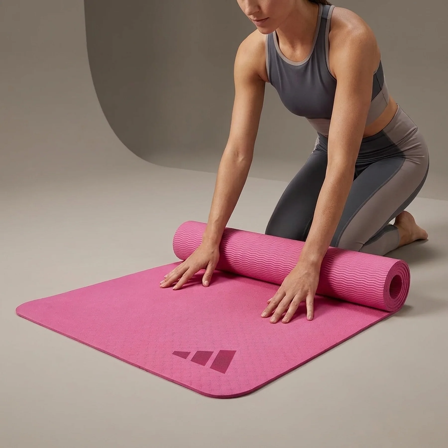 Килимок Adidas Premium Yoga Mat (ADYG-10300PF)
