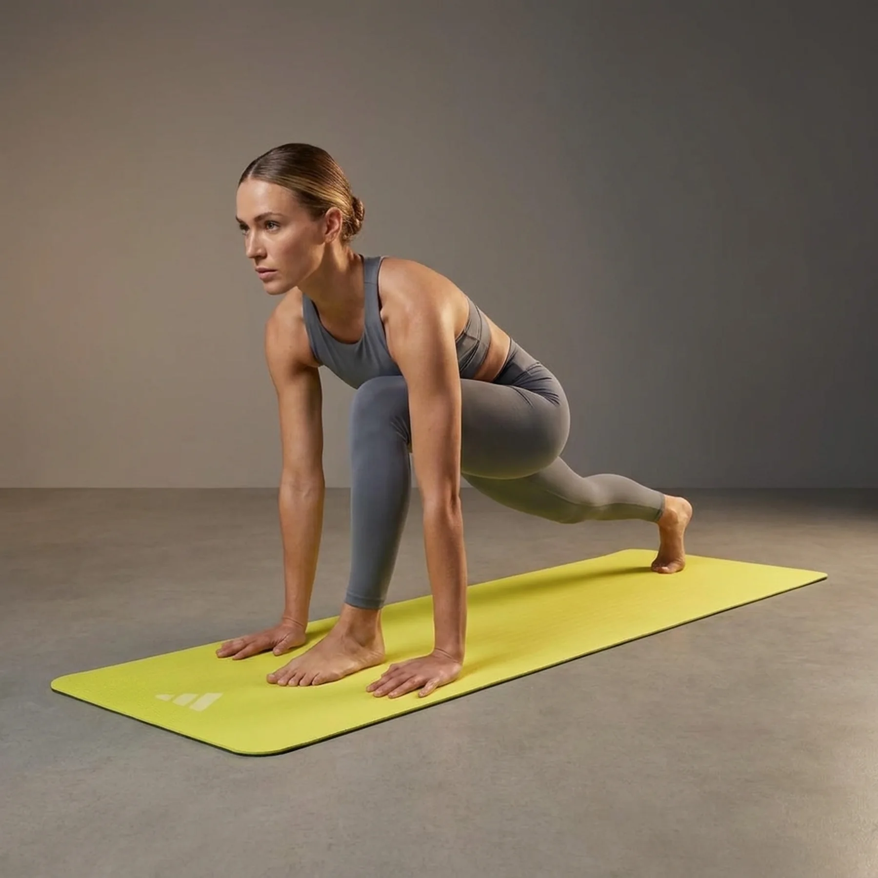 Килимок Adidas Double Sided Yoga Mat (ADYG-10400BLY-NL)