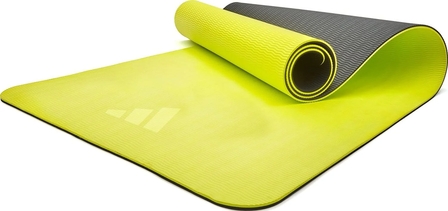 Килимок Adidas Double Sided Yoga Mat (ADYG-10400BLY-NL)