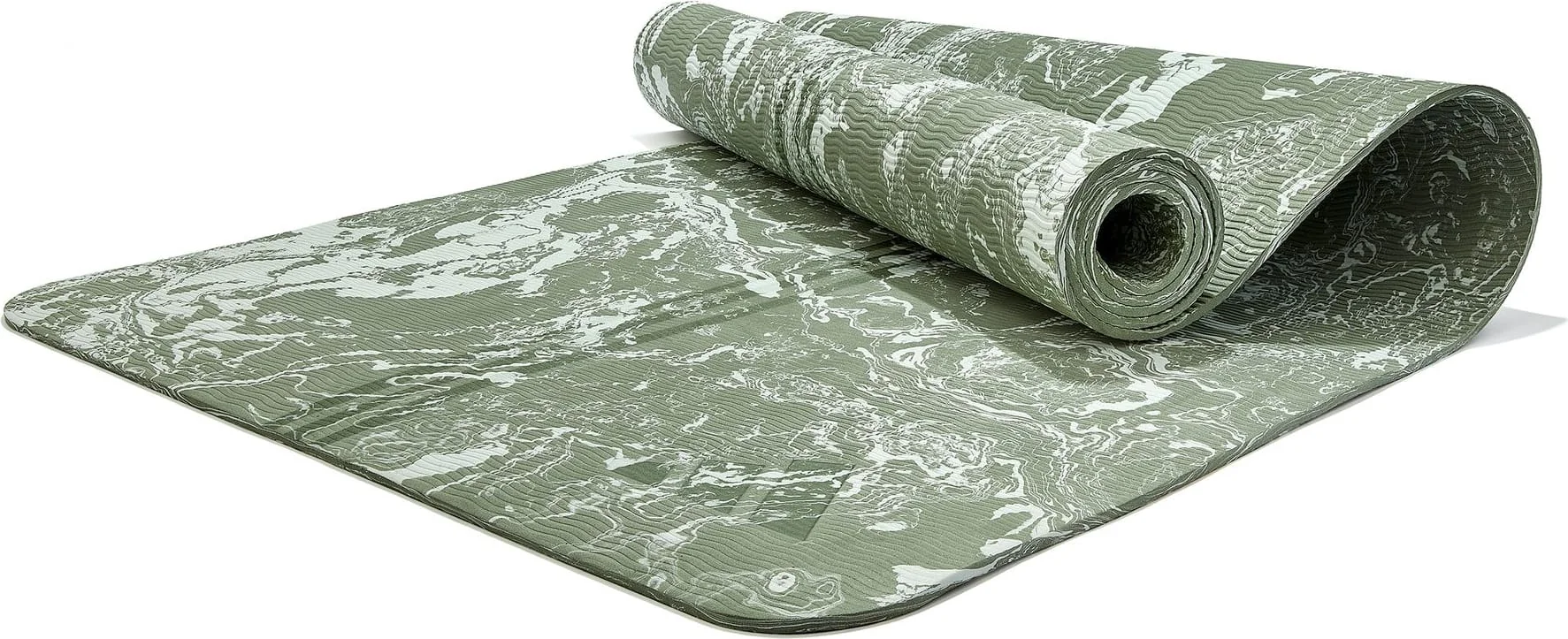 Килимок Adidas Camo Yoga Matte (ADYG-10500GN)