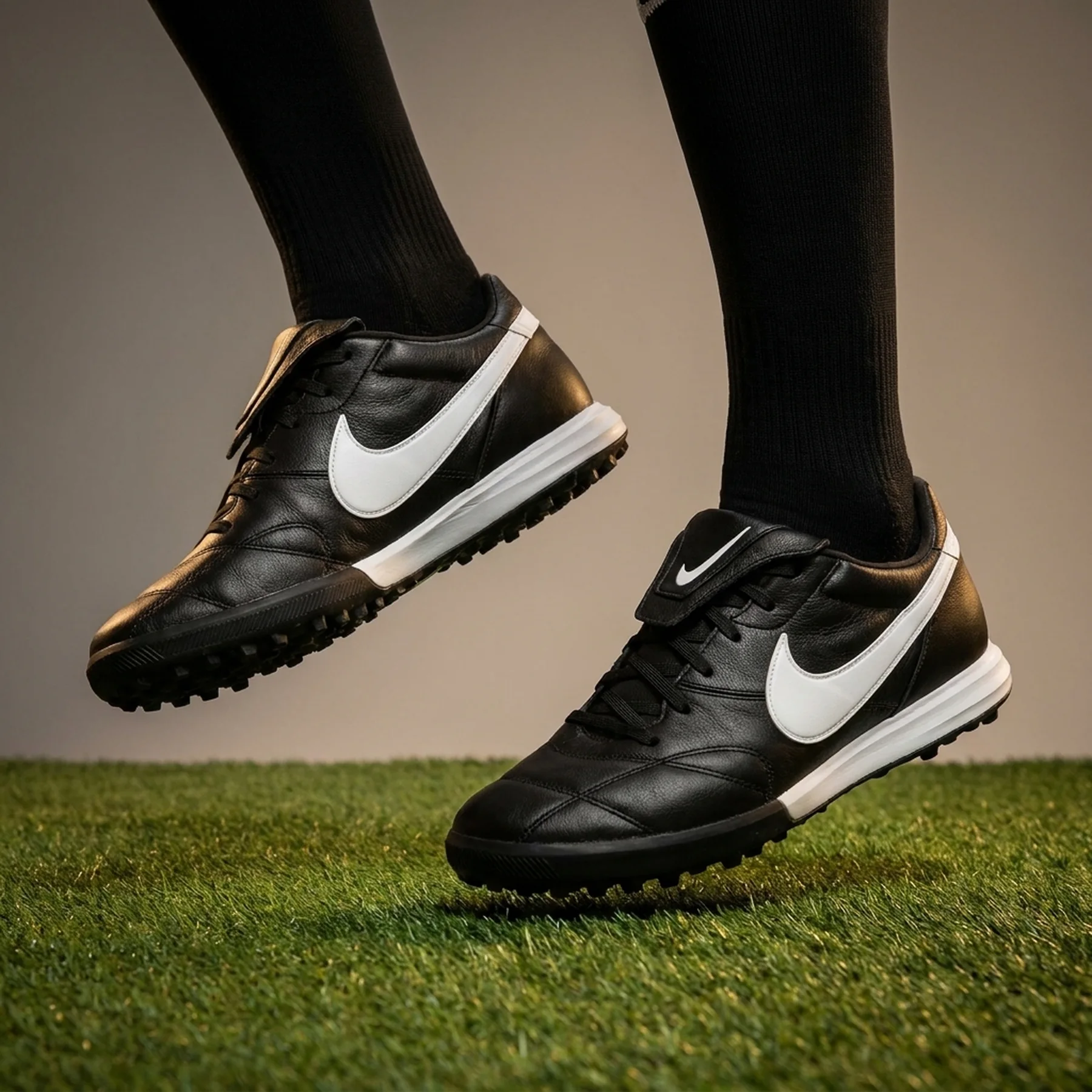 Сороконіжки чоловічі Nike Premier Iii Tf (AT6178-010)