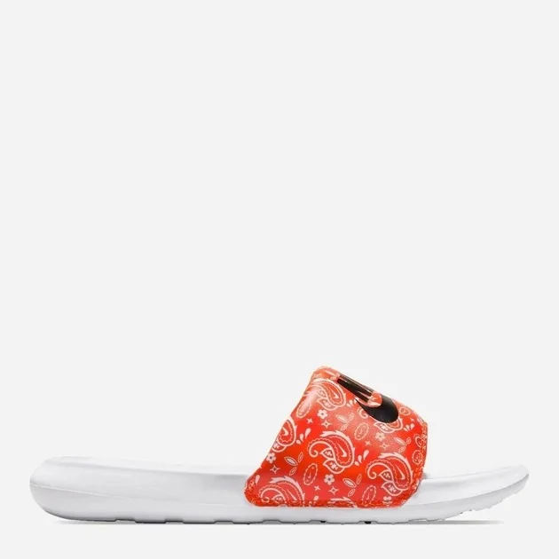 Жіночі Шльопанці Nike W Victori Slide Print CN9676-800