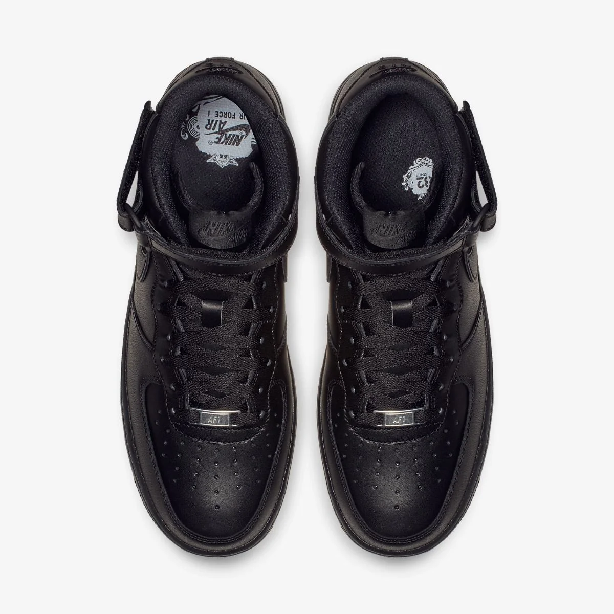 Кросівки чоловічі Nike Air Force 1 Mid 07 CW2289-001