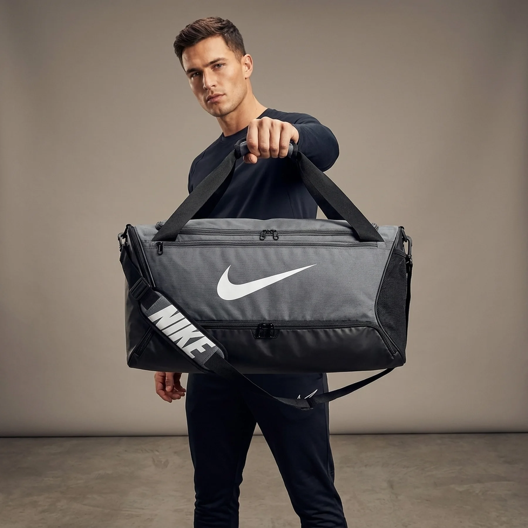 Сумка Nike NK BRSLA M DUFF - 9.5