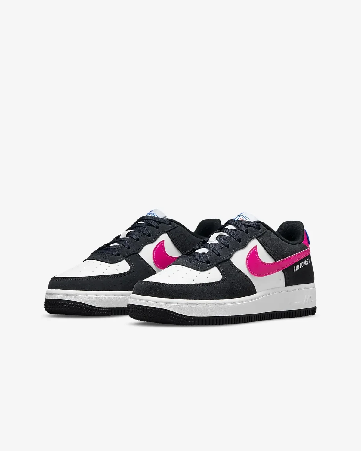 Кросівки жіночі Nike Air Force 1 Lv8(Gs) (DH9597-003)