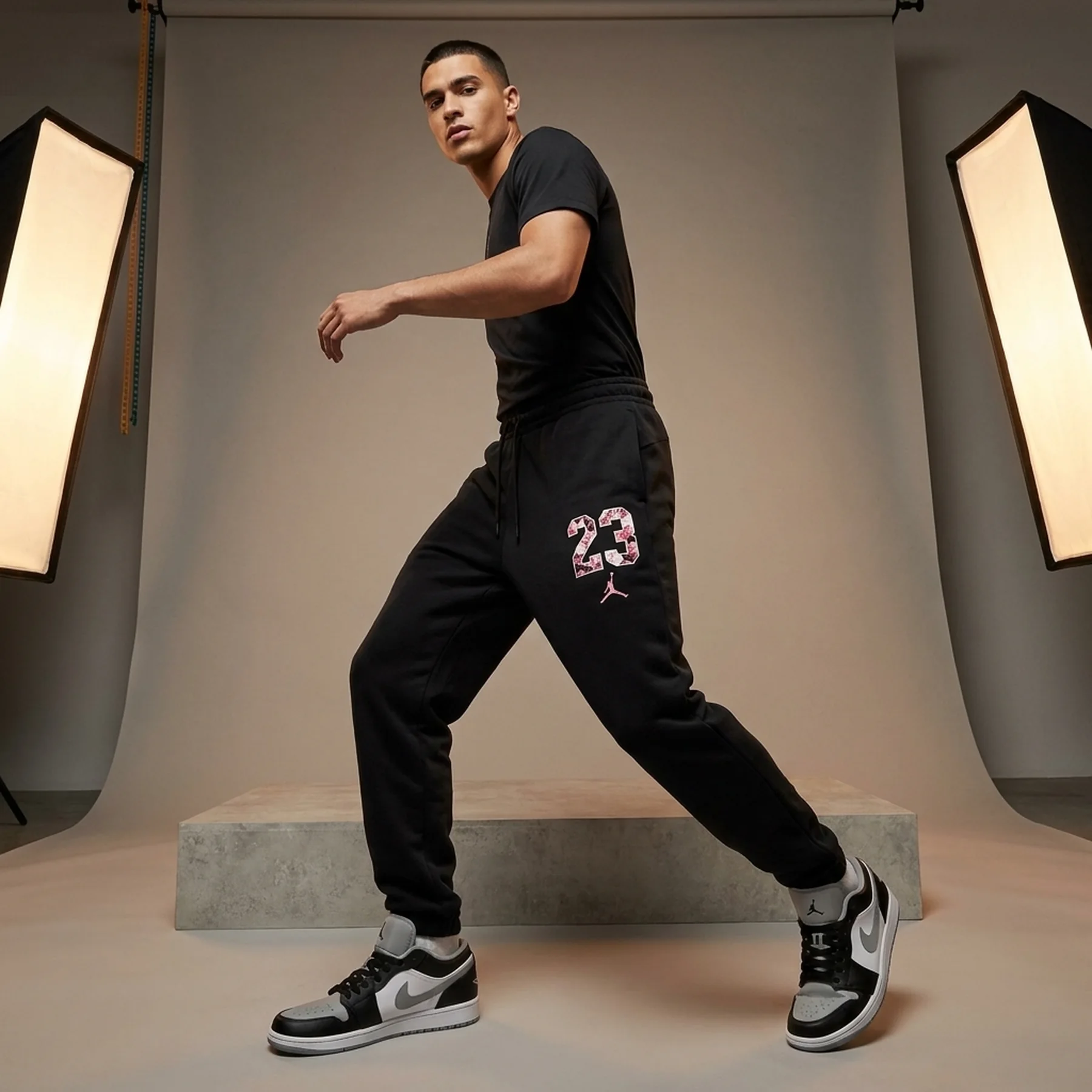 Брюки чоловічі Jordan Sprt Dna Flc Pant (DJ0190-010)