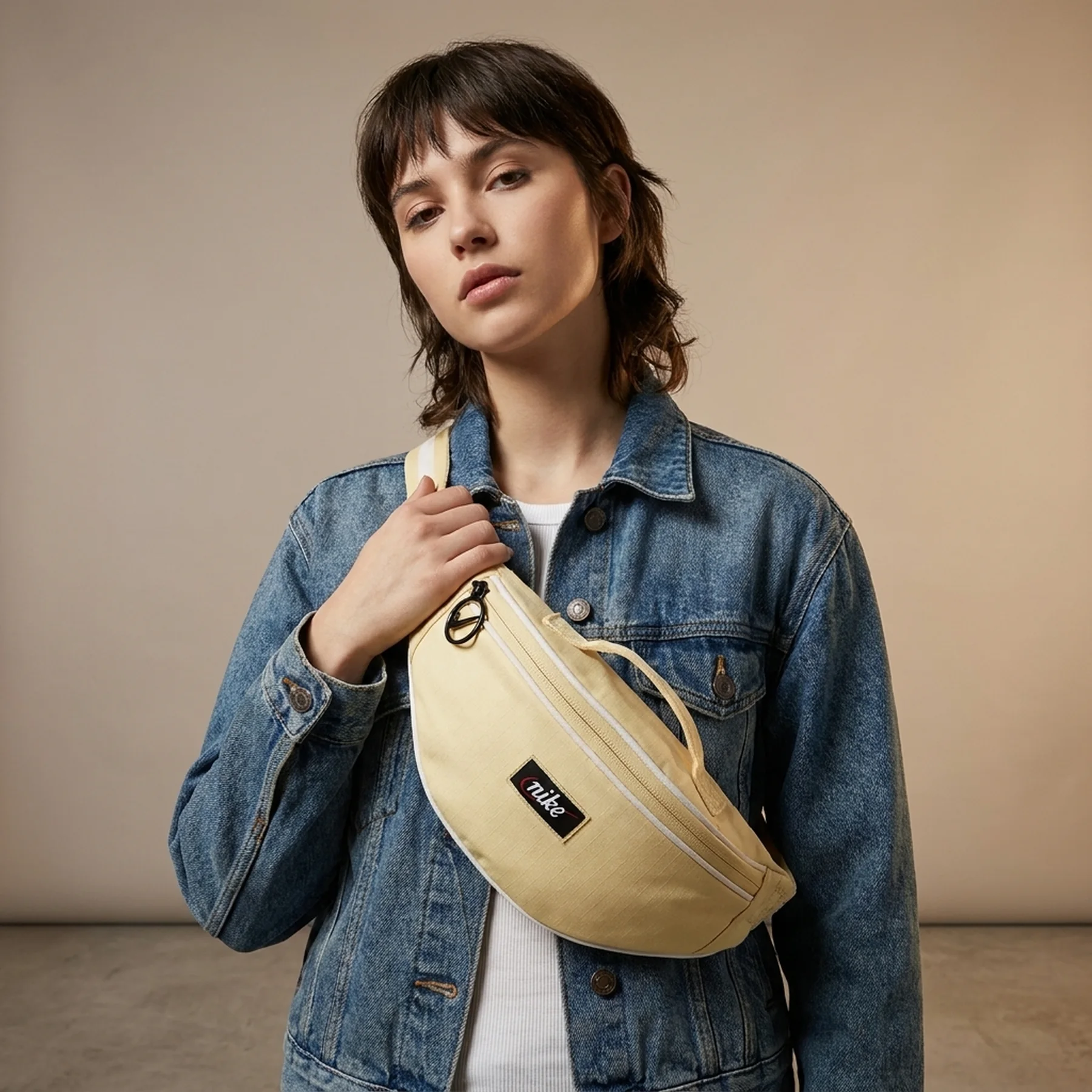Сумка на пояс Nike NK HERITAGE S WSTPCK - RETRO