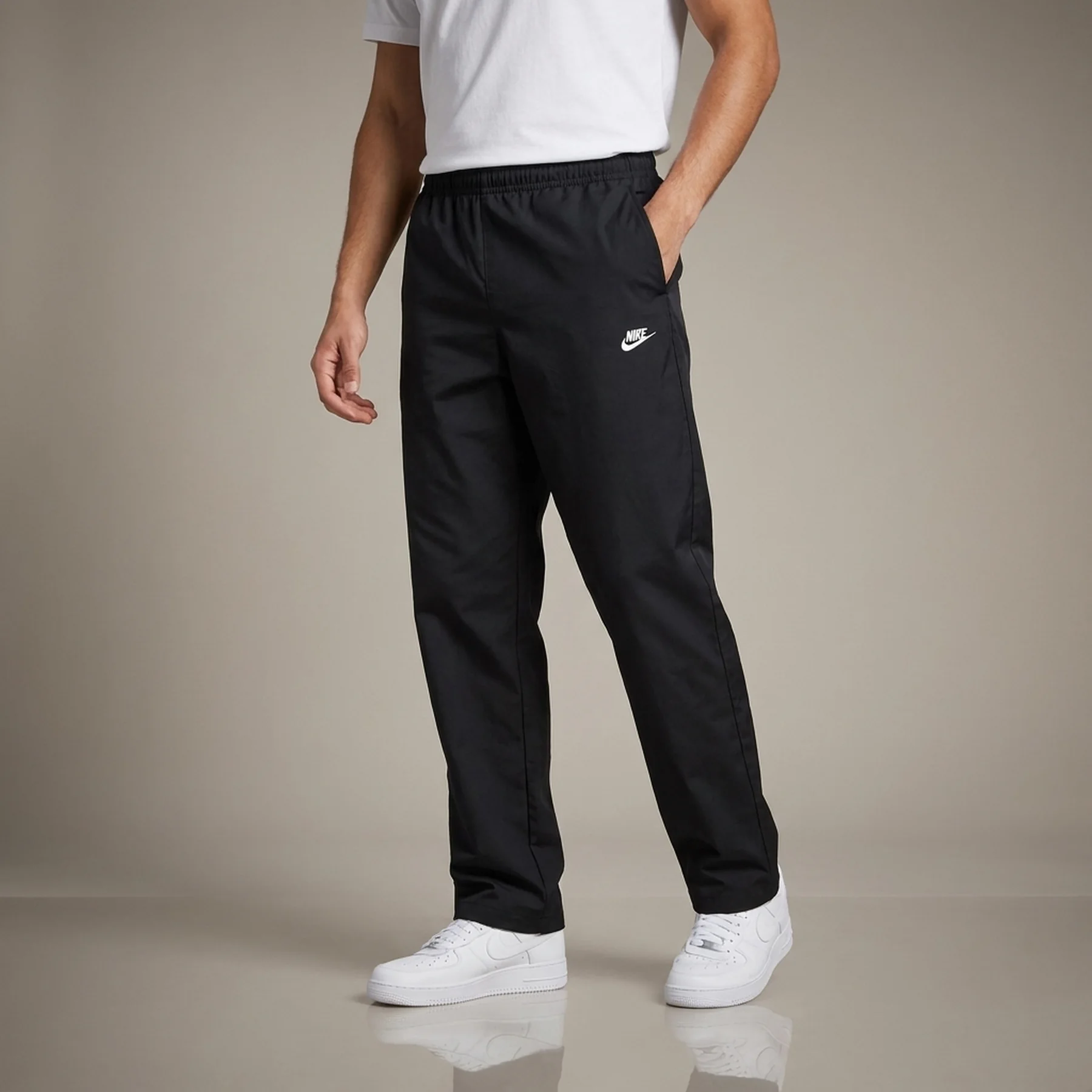 Штани чоловічі Nike Woven Straight Leg