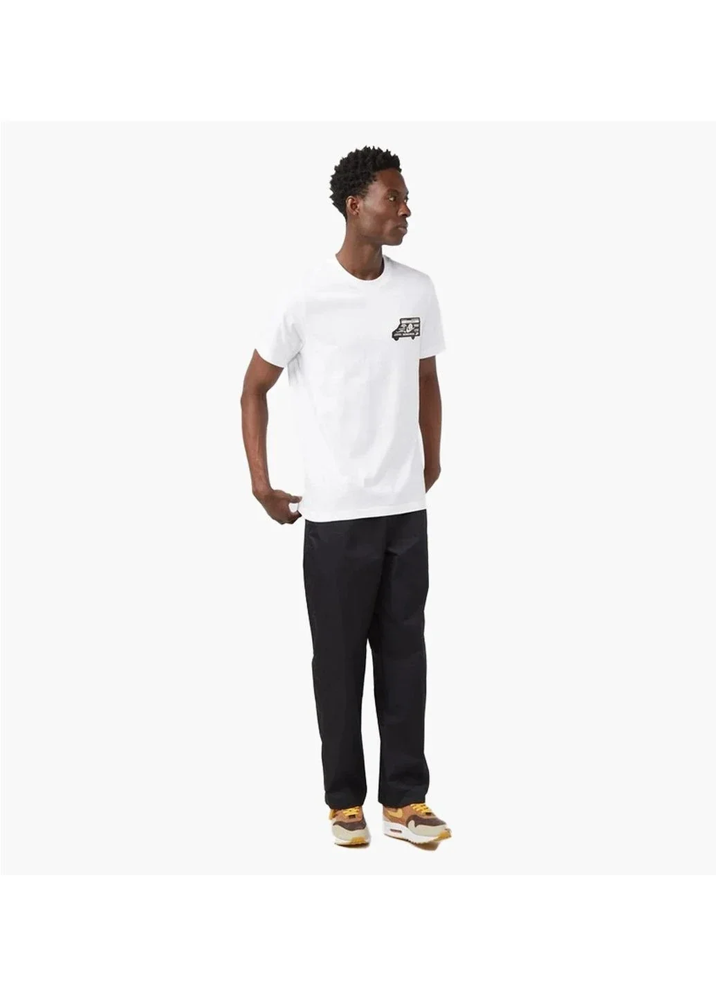 Штани чоловічі Nike Woven Straight Leg