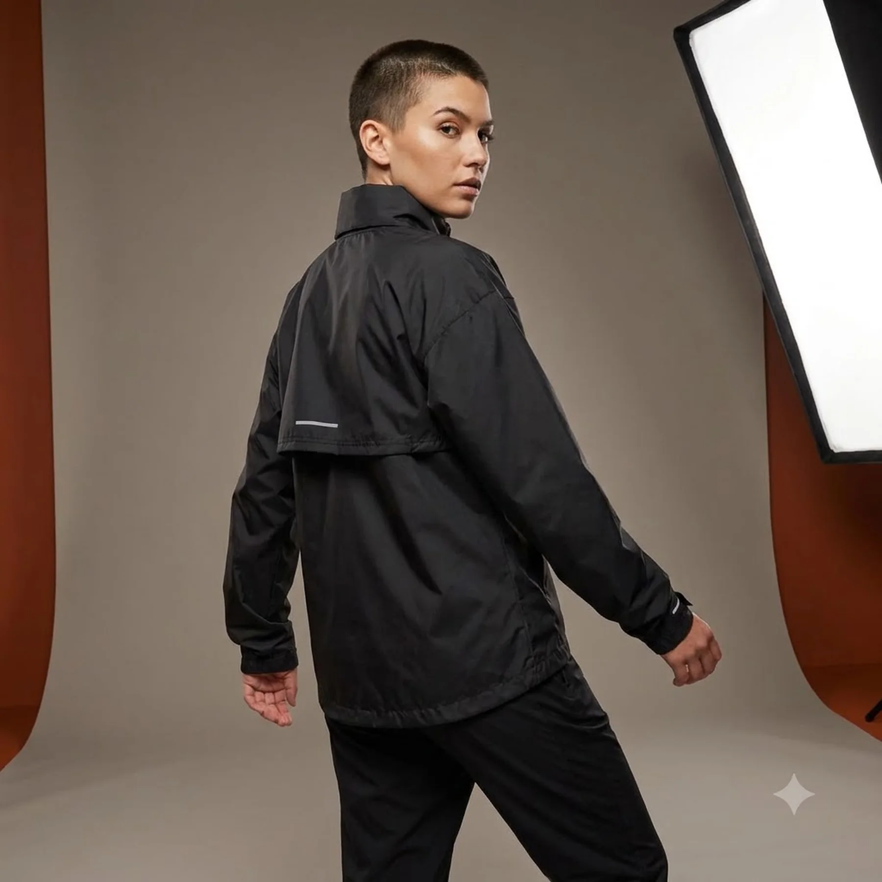 Жіноча куртка Nike W Fast Repel Jacket FB7451-010