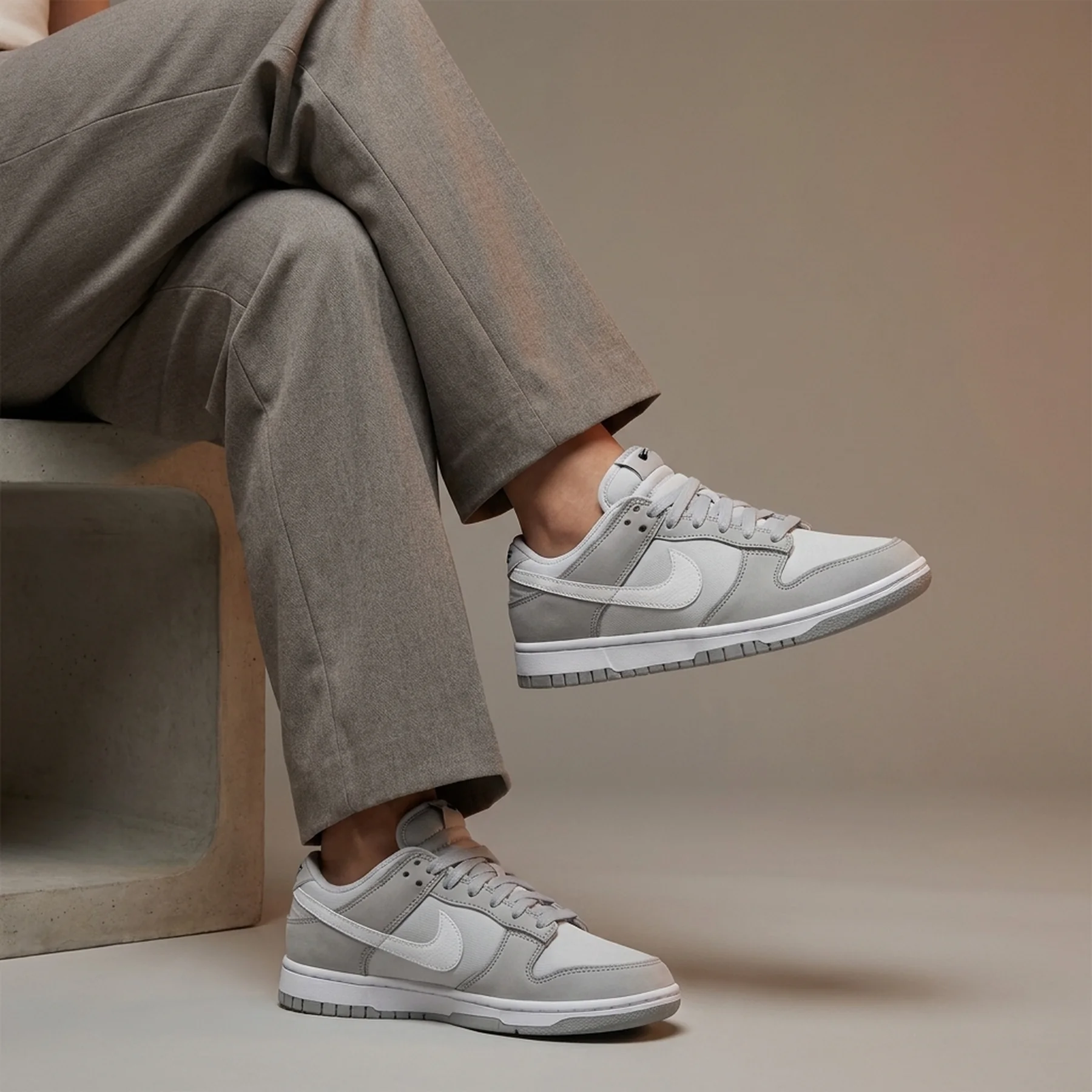 Кросівки жіночі Nike Dunk Low Nn (FB7720-002)