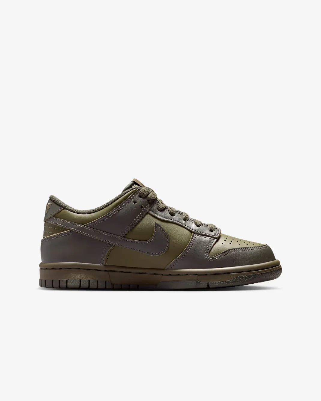 Дитячі кросівки NIKE DUNK LOW (GS) FB9109-302