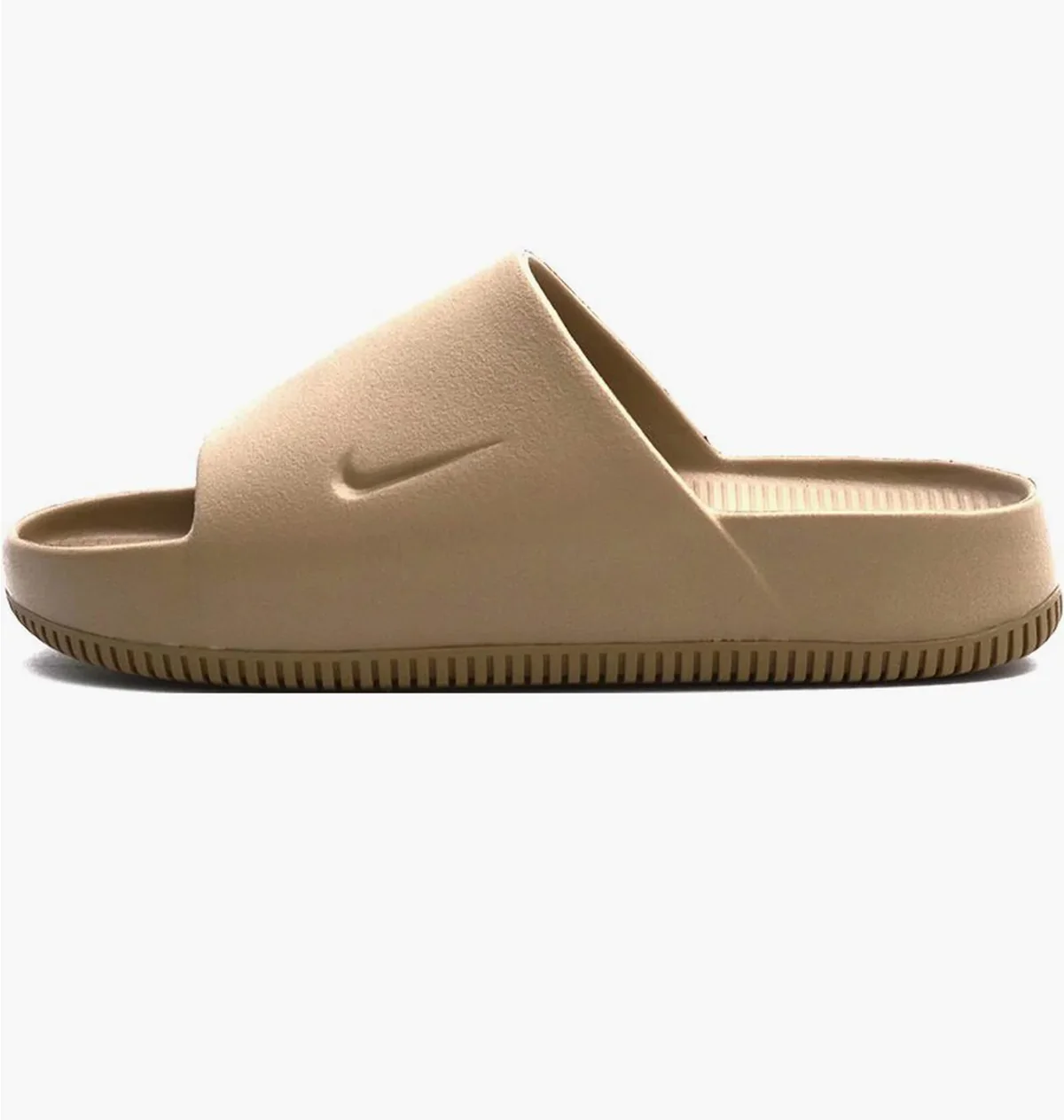 Тапочки унісекс Nike Calm Slides Beige (FD4116-201)