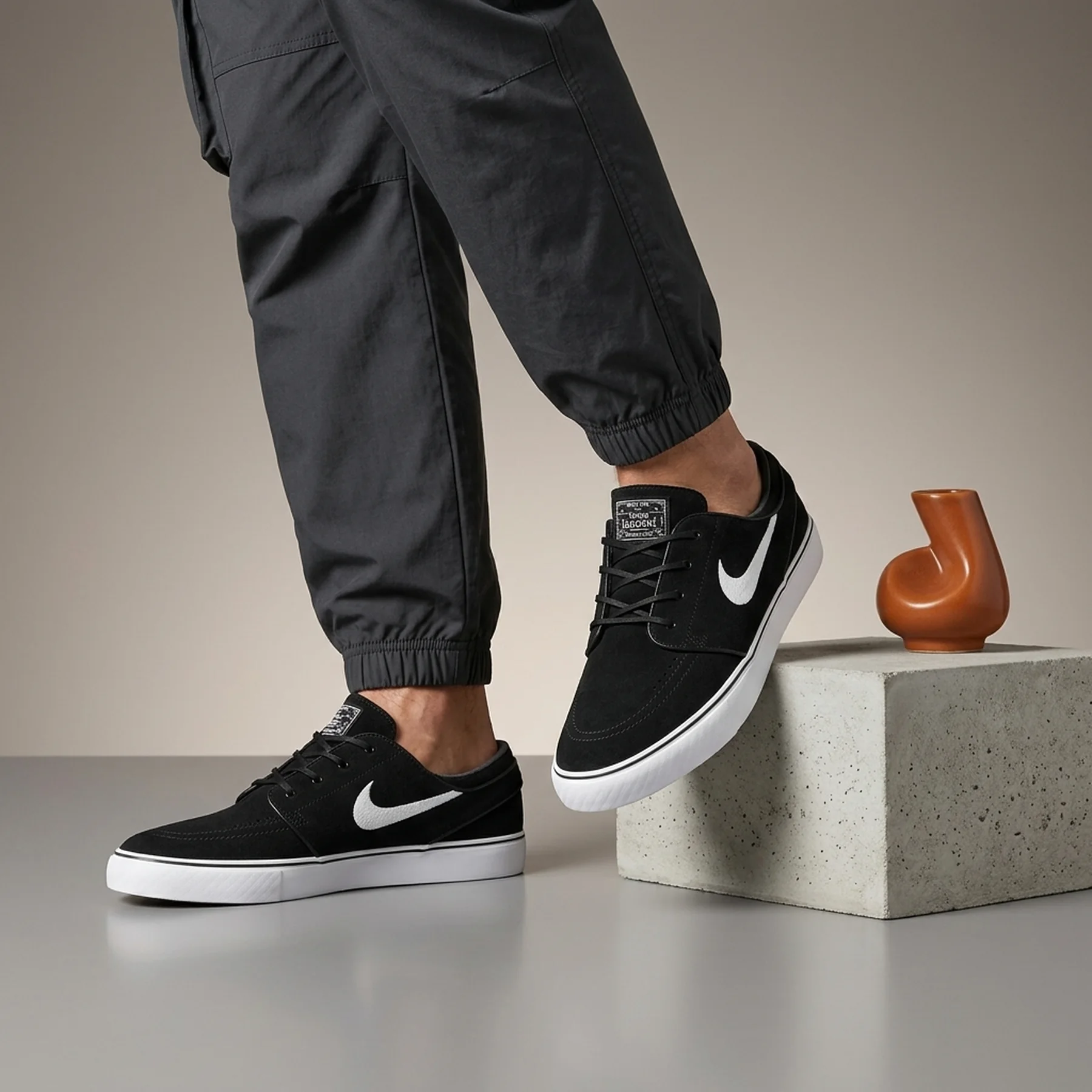Кеди унісекс Nike Sb Zoom Janoski Og+ (FD6757-001)