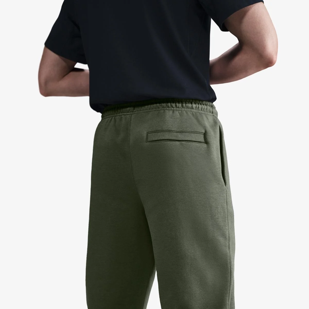 Штани чоловічі NIKE M NK CLUB BB JOGGER FN3787-222